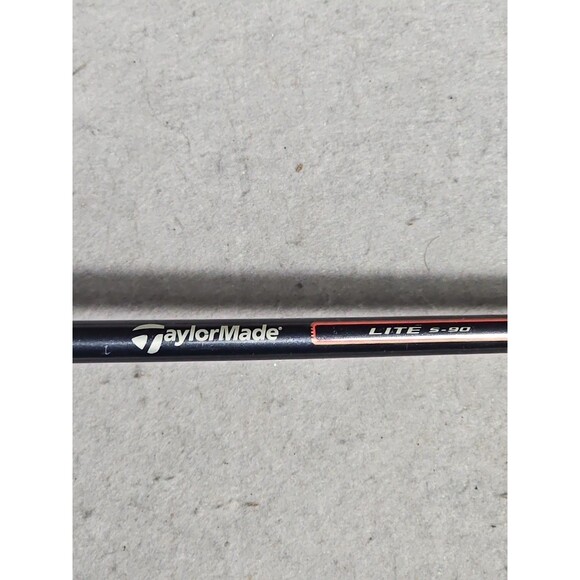 TaylorMade 320 Ti Driver 10.5° loft Left Handed Lite S-90 Graphite Shaft 45" - Picture 5 of 6